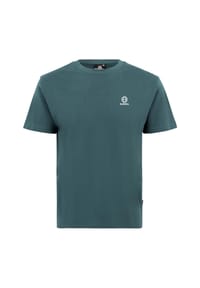 OLDSKULL - T-Shirt Basic Oldskull 25 Logo unverkennbare Oldskull-Optik - Dark Green