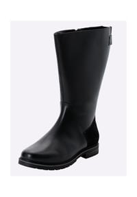 sheego - Weitschaftstiefel - schoko
