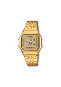 CASIO VINTAGE COLLECTION - Armbanduhr "LA680WEGA-9ER-PFL" - GOLD