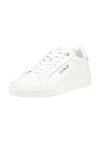 REPLAY - Leder Sneaker - Weiß