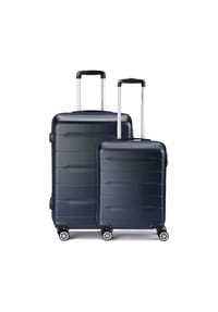 benzi 5583 - 5583 4 Rollen Kofferset 2-teilig - blau