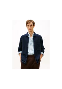TOMMY HILFIGER - Pullover - C1G NIGHT NAVY