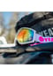 YEAZ Ski- Snowboardbrille rot/weiß PEAK Bild 10