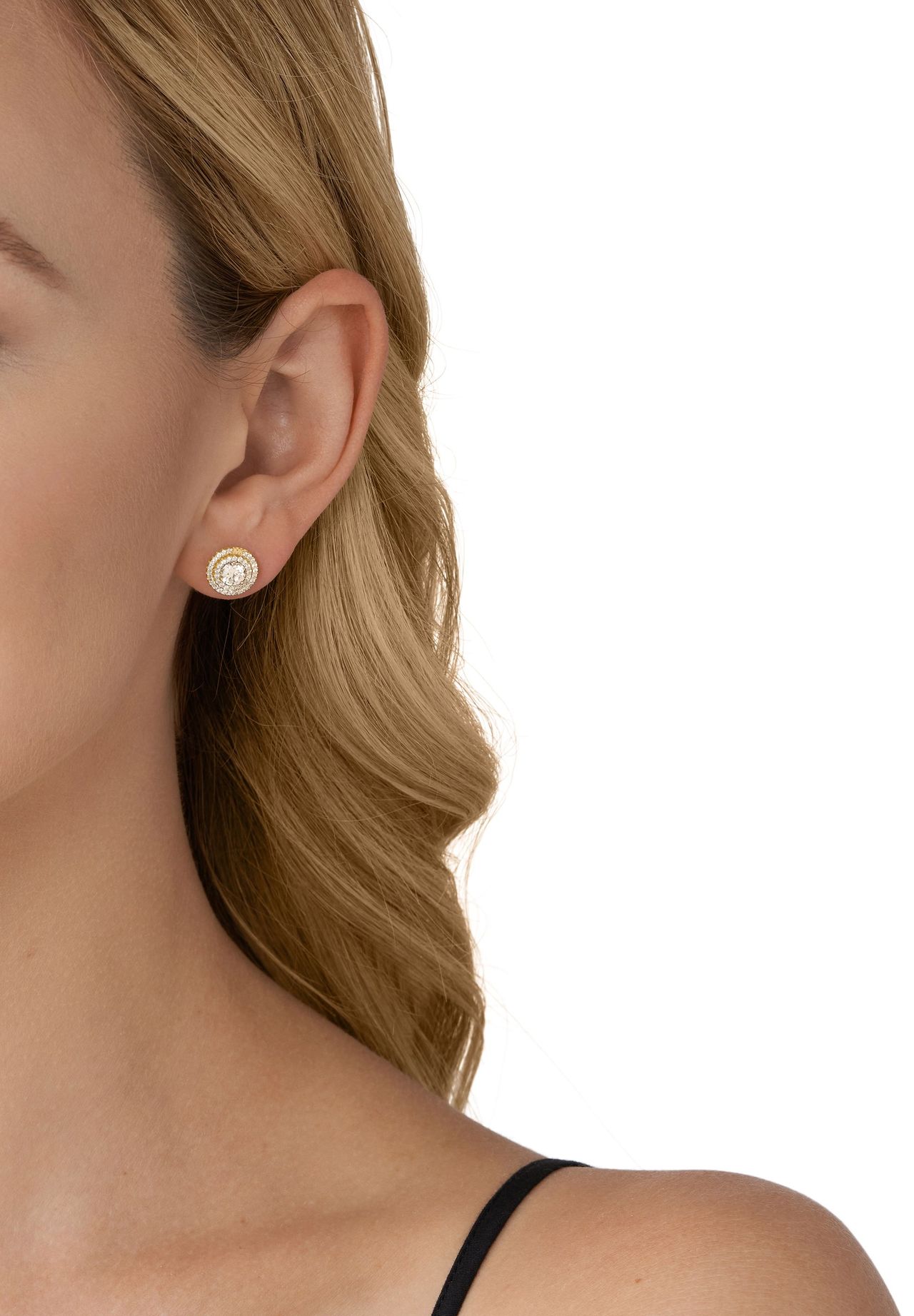 MICHAEL KORS Kors Brilliance Damen Ohrstecker 