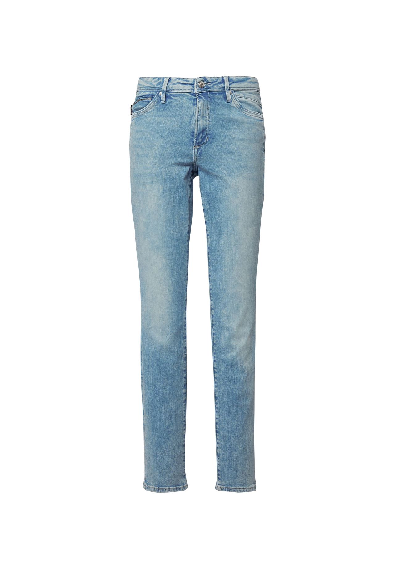 S.Oliver Red Label Jeanshose Betsy, 5-Pocket, FüR Damen, Blau, 46/30