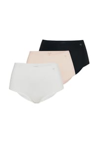JOOP! - Taillen Slip 3er Pack Sensation - Beige