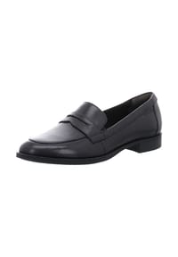 Tamaris - Slipper, Leder, für Damen - 001 BLACK