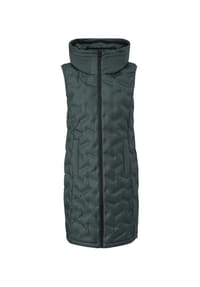 s.Oliver - Steppweste, Stehkragen, für Damen - 0330 WHITE