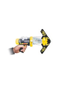CARTRONIC - Sky Explorer Flugzeug - Schwarz Gelb
