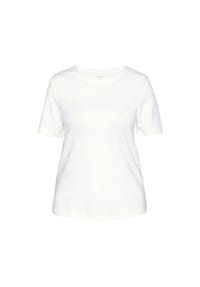 JOOP! - Pyjamaoberteil Soft Comfort - Cloud Dancer