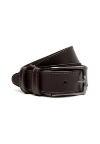 The Chesterfield Brand - Tanaro Gürtel Leder - black