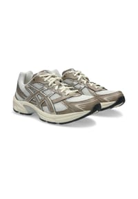 asics - Laufschuhe 1130, Mesh, für Herren - CREAM/CINNAMON