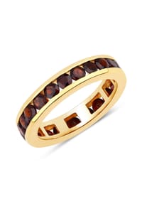 Rafaela Donata - Ring 925/- Sterling Silber - gelbgold