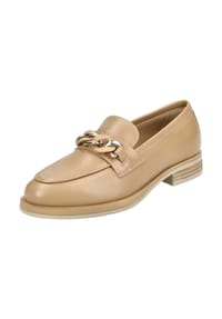 NeroGiardini - Nappaleder Slipper - Mittelbraun