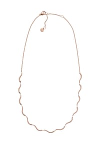 SKAGEN - AGNETHE Damen Kette "SKJ1745791", Edelstahl - ROSÉGOLD
