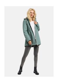 ragwear™ - Jacke Parka DAKKOTA WARM - grün