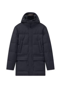 bugatti - Steppjacke, Stehkragen, für Herren - 060 TAUPE