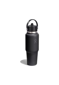 Hydro Flask® Hydration Travel Bottle Flex Straw Cap Trinkflasche 945 ml - Hydration - agave