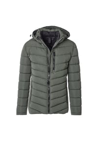CASAMODA - Herren Jacke uni - Grün