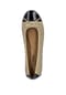 JOSEF SEIBEL Damen Ballerina Pippa 76, schwarz-beige Bild 14