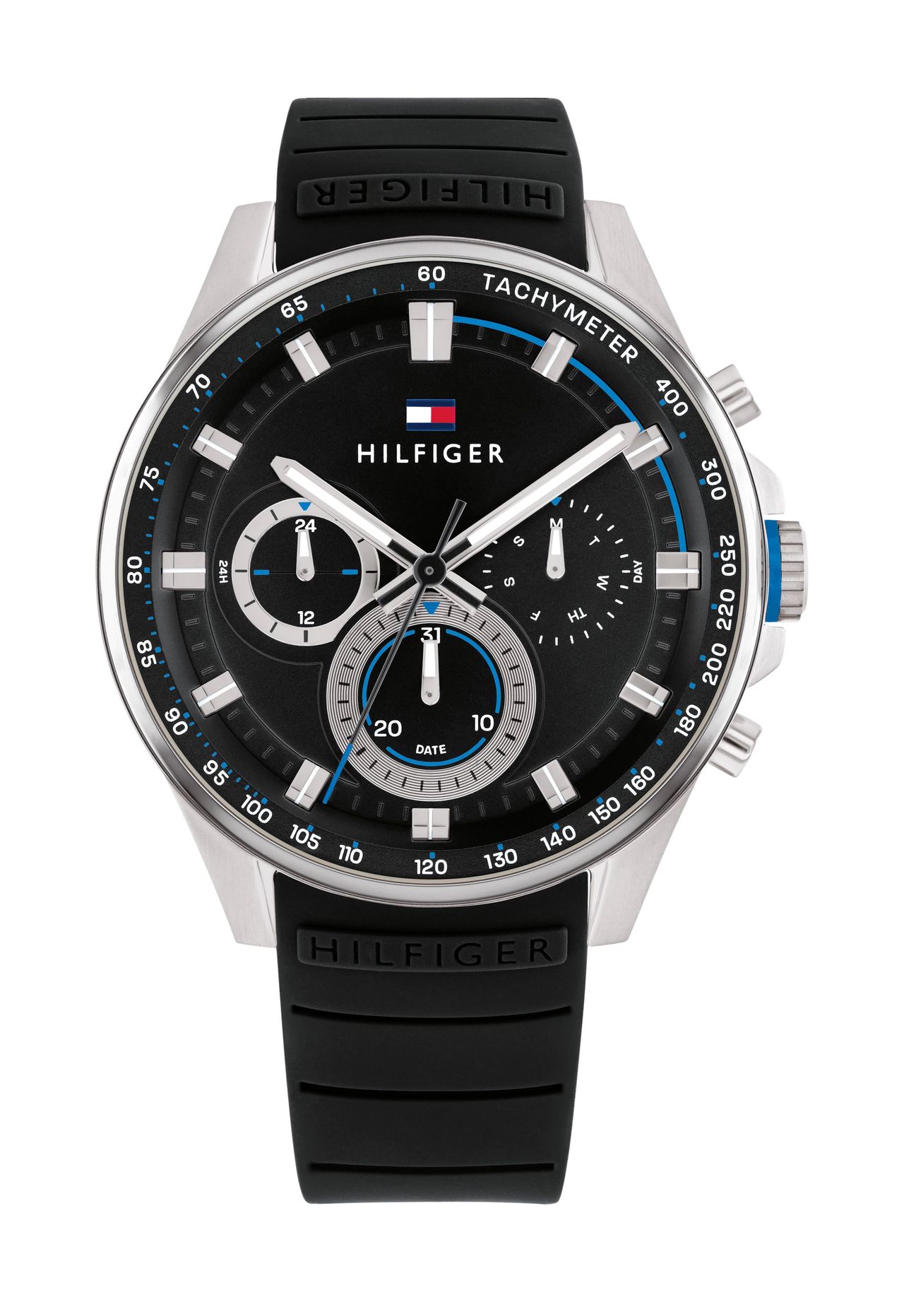 TOMMY HILFIGER Herrenuhr 