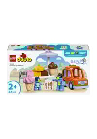 LEGO® - DUPLO® - 10458 Ausflug zur Eisdiele mit Bluey - 
