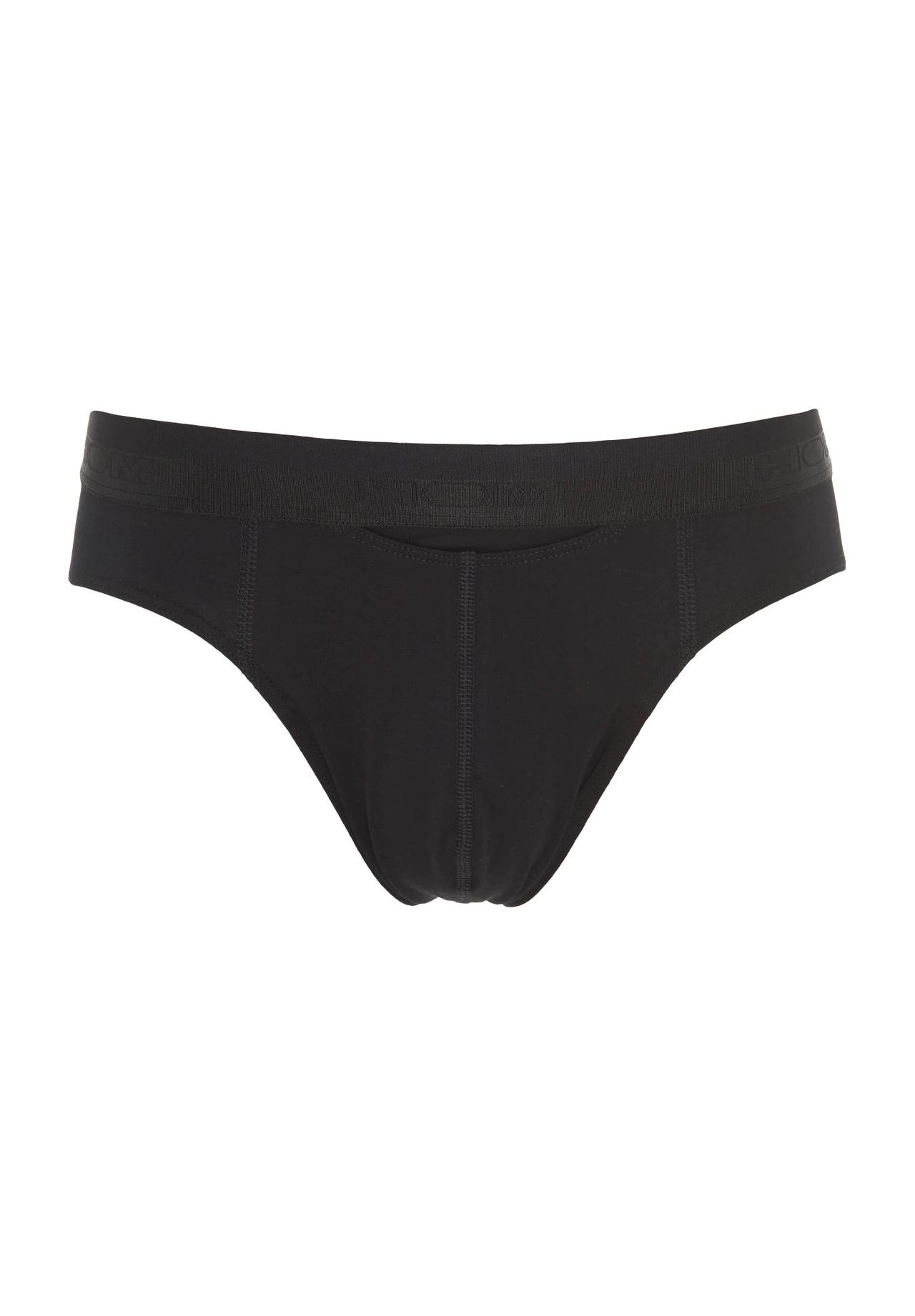 HOM, Herren, Unterhosen, HO1 Mini Brief, Schwarz, (Einzelpack, M) - Bild 8