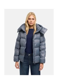 NAVAHOO® - Steppjacke Snow-Frame 14 - Black
