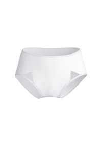 CALIDA - Damen Midi-Slip Cotton Desire - weiss