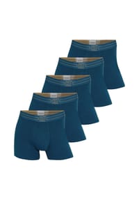 CR7 CRISTIANO RONALDO - Retro Boxer Basic Organic - black