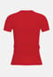 GUESS T-Shirt Kurzarmshirt MINI TRIANGLE Bild 2