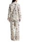 POLO RALPH LAUREN Schlafanzug Cozy Flannel, Baumwolle, für Damen Bild 15