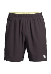 ALEX - Trainingsshorts "Eli", reflektierend, 2-Wege-Stretch, für Herren - BLACK BEAUTY