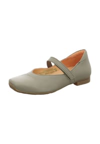 Think! - Leder Ballerinas - Grün