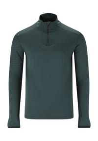 ENDURANCE - Midlayer Toko aus stretchigem und atmungsaktivem Material - 2084 Strong Blue
