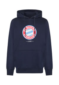 FC BAYERN MÜNCHEN - Hoodie FC Bayern München, Baumwolle, für Herren - NY