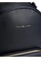 TOMMY HILFIGER LOGOTAPE Daypack, Kunstleder, Reißverschluss, für Damen Bild 5