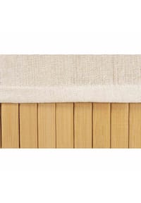 WohnDirect Wschekorb mit Deckel BAMBOO | GALERIA