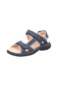 Ganter - Sportliche Sandalen für Herren - blau