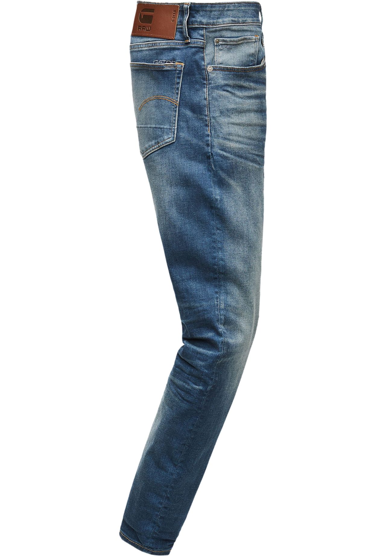 G-STAR RAW Jeanshose, knöchellang, für Herren | GALERIA 