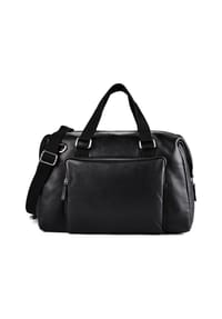 strellson KENNINGTON - Weekender, Leder - 900 BLACK