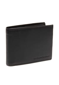 The Chesterfield Brand Hendrick - Hendrick Geldbörse RFID Schutz Leder 12 cm - black