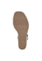 Tamaris Riemchensandalen, Leder, für Damen Bild 2