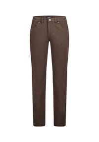 gardeur - Jeanshose Bill, 5-Pocket, für Herren - Braun