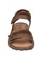 JOSEF SEIBEL Sandalen, Leder, Klettverschluss, für Damen  Bild 9