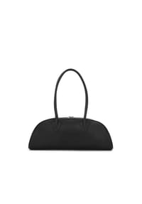 KAZAR STUDIO - Modische Handtasche in Baguetteform - Schwarz