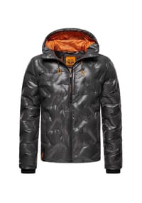 STONE HARBOUR® - Winterjacke Geroo - Anthracite