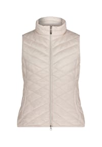 BETTY BARCLAY - Weste, für Damen - 4685 AUBERGINE