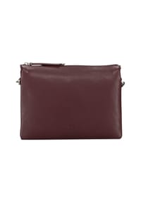 JOST Lysa - Lysa Umhängetasche Leder 26 cm - black