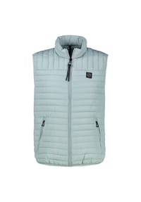 LERROS - Steppweste, Stehkragen, für Herren - 338 URBAN RED